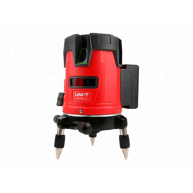 Křížový Laser Rotační Laserová Vodováha 360 Příslušenství Uni-T LM530