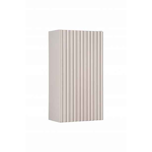 Szafka Górna 30cm 1 Drzwi, Nova Cashmere