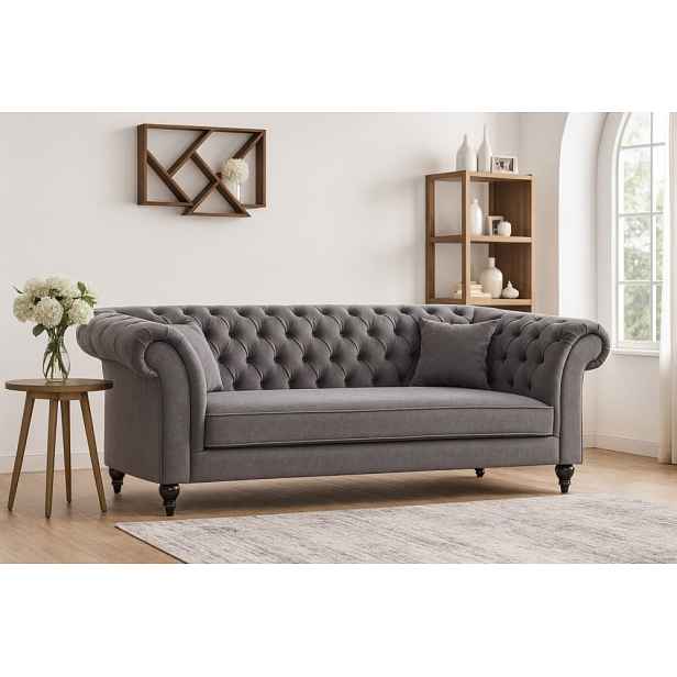 Chesterfield pohovka PALLAS Dekorhome