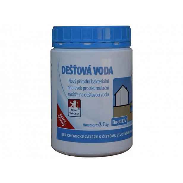 Baktoma Bacti DV bakterie do nádrží na dešťovou vodu 0,5Kg