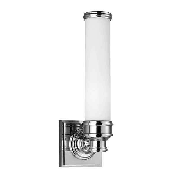 Elstead Lighting NÁSTĚNNÉ KOUPELNOVÉ SVÍTIDLO, 12.7/36.8/12.1 cm