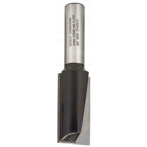 Fréza Na Drážky 12*20*81 MM 2608628468 Bosch