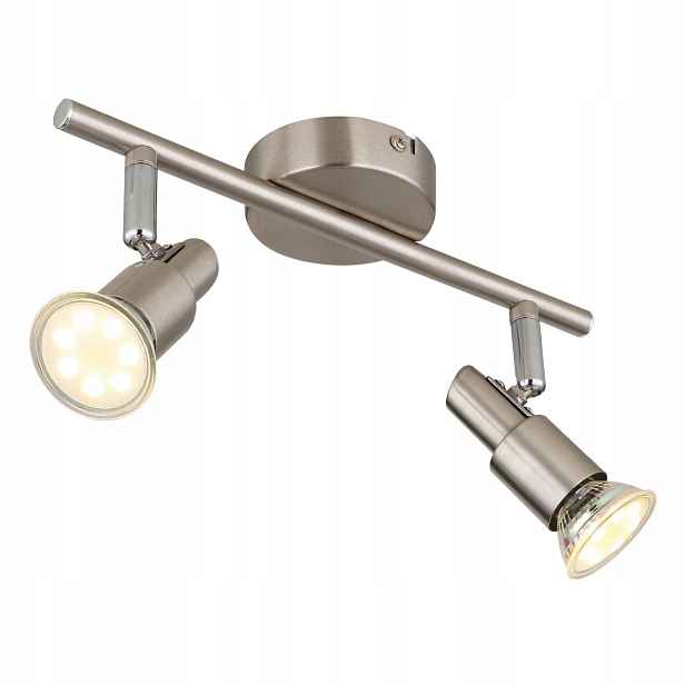 Lampa reflektorová spotová Kinley 57385-2 Globo