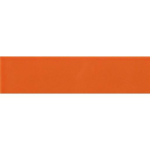 Obklad Ribesalbes Chic Colors naranja 10x30 cm lesk CHICC0875