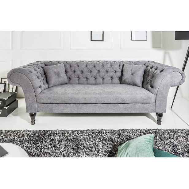 Chesterfield pohovka PALLAS Dekorhome