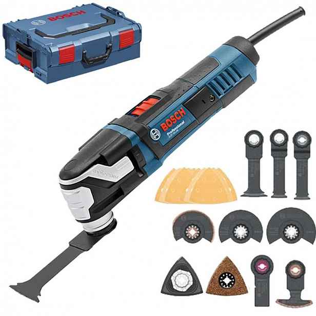 Bosch - Oscilační multibruska 550 W 0601231101