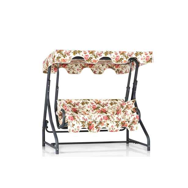 Garden Double Swing Chair Morus 2 - Multicolor