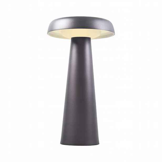 Stolní lampa Arcello antracit 2,8 W 25 cm Nordlux