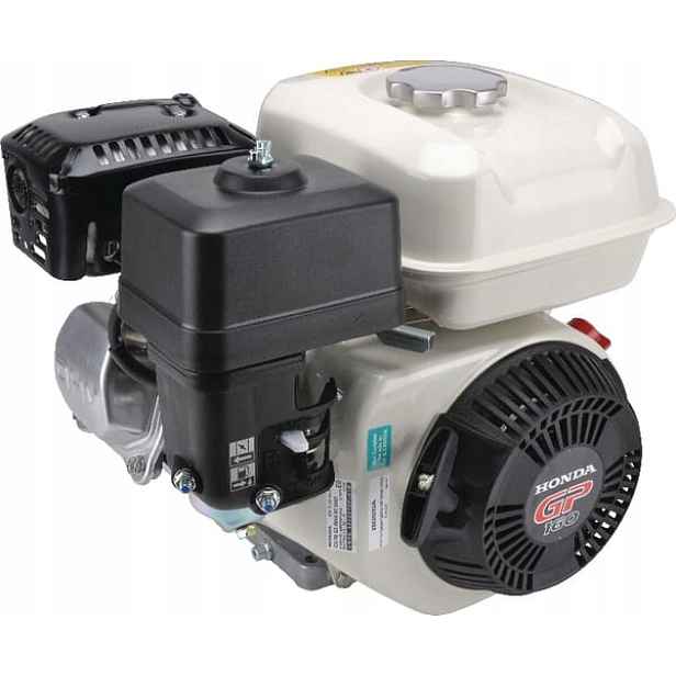 Motor, horizontální hřídel, 4.8 Km jednoválcový Honda GP160HQX35S