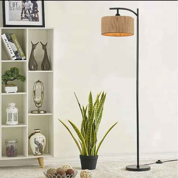 Podlahová lampa E27 max 25 W