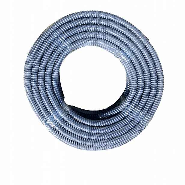 Pvc Sací Hadice Pro Vodní Vzduch Vyztužená M-aspirato Fi 35 MM Rolka 30 M