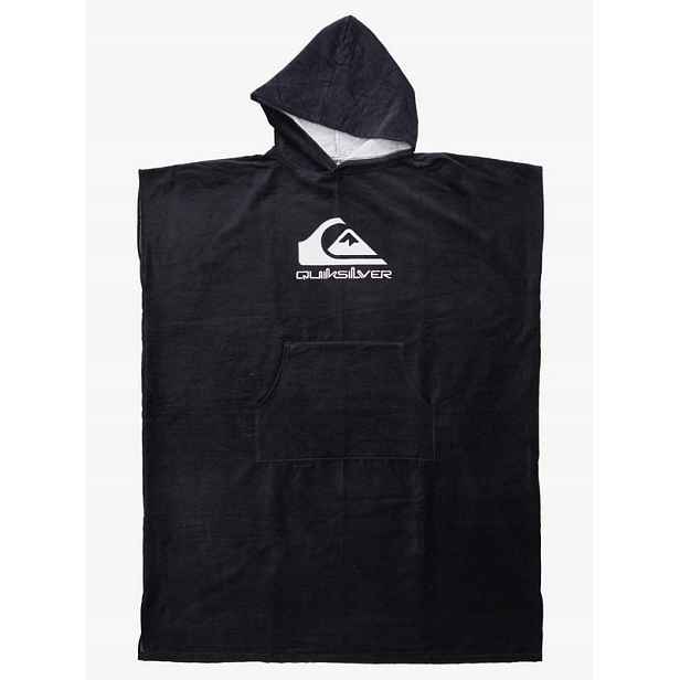 Pončo Quiksilver 2025 Hoody Towel Kvd0 univerzální velikost