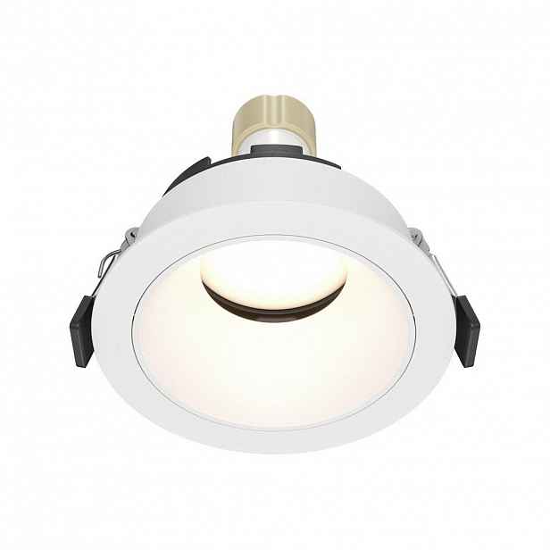 MAYTONI ZAPUŠTĚNÉ BODOVÉ SVÍTIDLO, 15 W/GU10, 8,5/4,5 cm