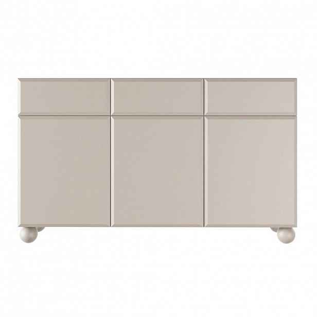 Selsey KOMODA Chocolated béžová 150 cm