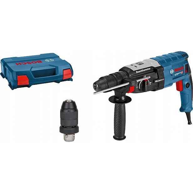 Bosch kombinované vrtací-sekací kladivo Gbh 2-28 F s upínáním Sds plus 0611267600