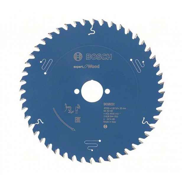 Bosch - Pilový kotouč na dřevo 200x30 mm, 48 zubů 2608644053