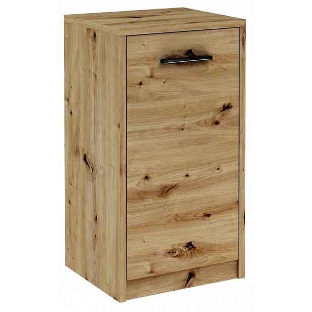 Komoda skříňka Bodo 1D Artisan 40 cm regál 1 dvířka Ufc