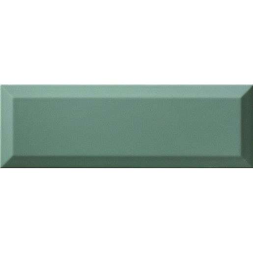 Obklad Ribesalbes Chic Colors sage bisel 10x30 cm lesk CHICC1509