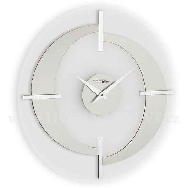 Designové nástěnné hodiny I192M IncantesimoDesign 40cm