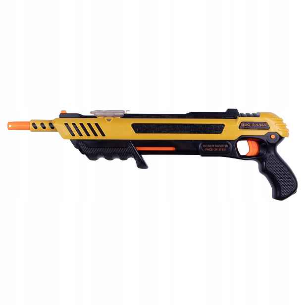 Karabina na mouchy Bug-A-Salt Yellow 3.0