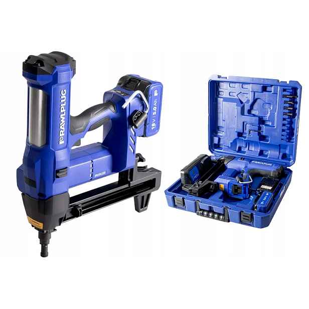 Akumulátorový usadovač Rawlplug R-PCN18-27-XL2 90J 2x5Ah kufr Najder