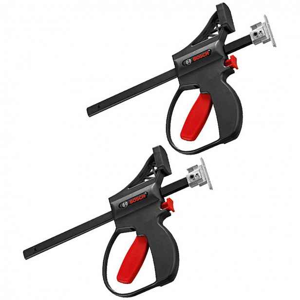 Bosch - Rychloupínací svorka, 2 ks 1600A001F8