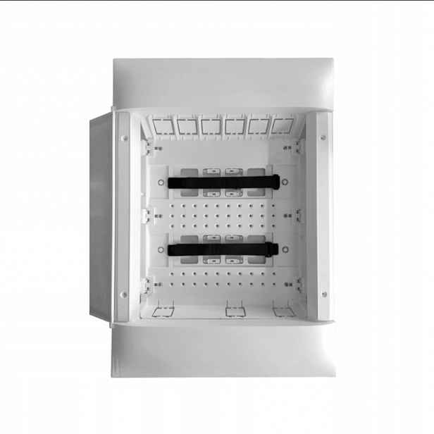 Legrand Practibox S multimediální rozvaděč 3x18 bílý 135728