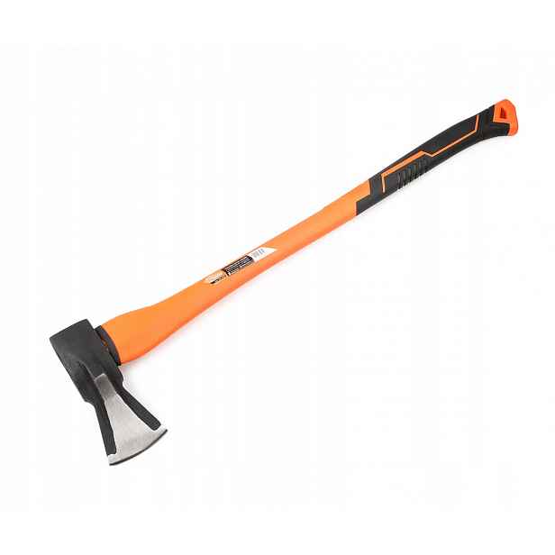 Sekera fiberglass 2000g rozštípací násada ze skleněných vláken 900 mm 50HRc