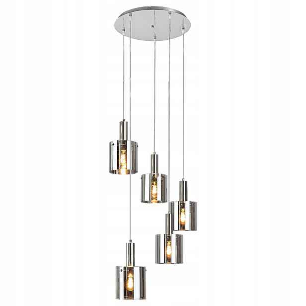 Elegantní závěsná stropní lampa do kuchyně a jídelny Rabalux