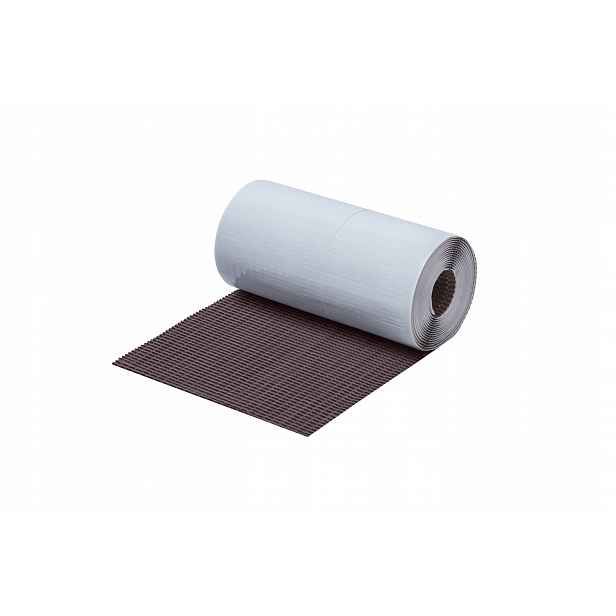 4ROOF – Komínová páska Izomin Quadro 300 mm x 5 m, bronzová, pružná, 4D