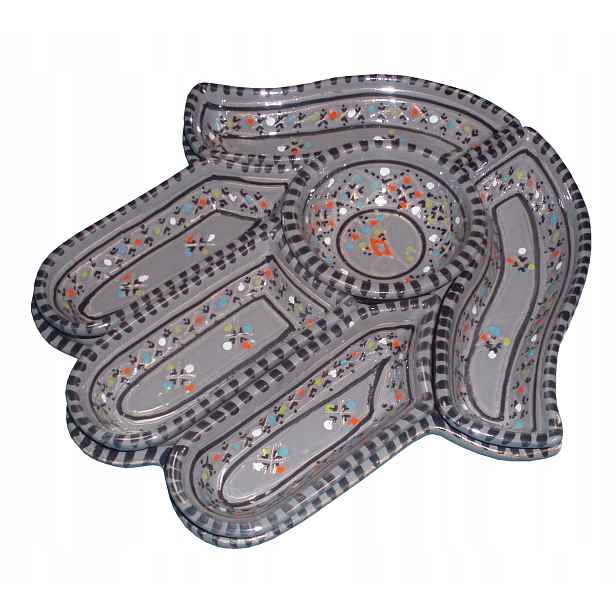Apperitive Fatima Maroko Tunisko Egypt Hamsa