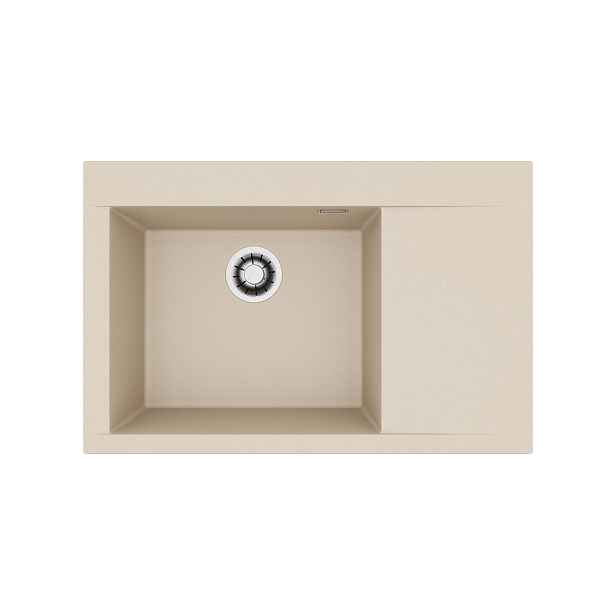 Alveus PURE-G 70 L písek A20 + QC sifon_algranit