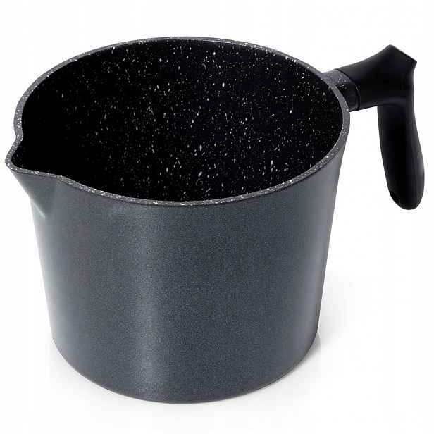 Hrnec na mléko granitový Grande 2,2 l