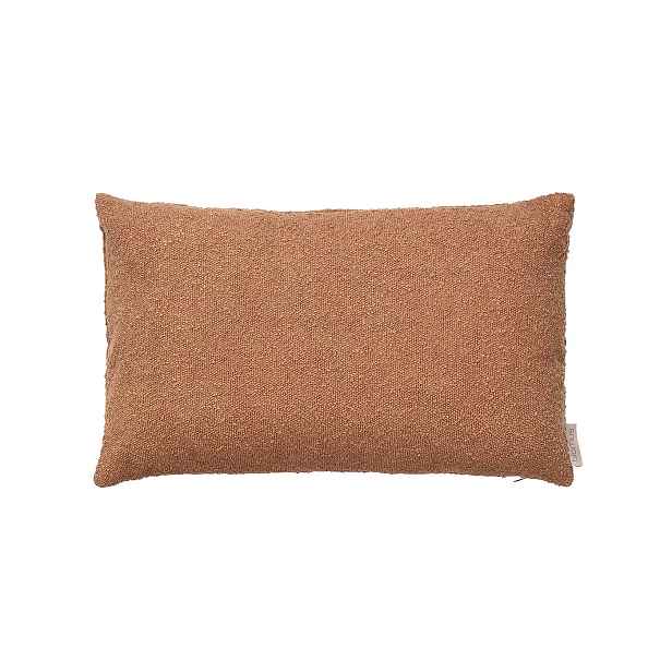 Povlak na polštář 30x50 cm Blomus BOUCLE - hnědoměděný