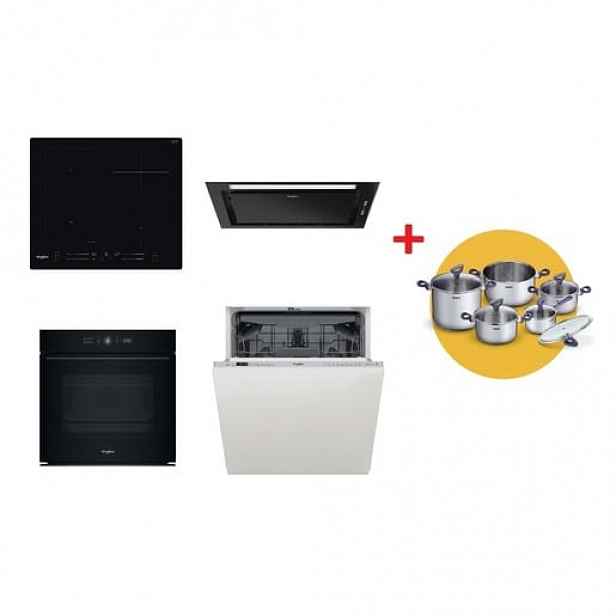 Set spotřebičů Whirlpool SETWH53