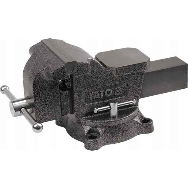 Yato Otočný Zámečnický Svěrák 150 MM 19 Kg