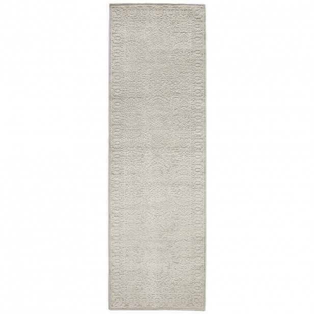 Dieter Knoll BĚHOUN, 80/250 cm krémová