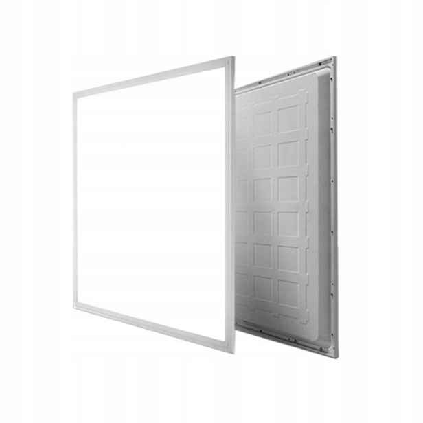 Ecolight Led čtvercový panel 60W 59.5x59.5 cm Studený pod omítku EC20717