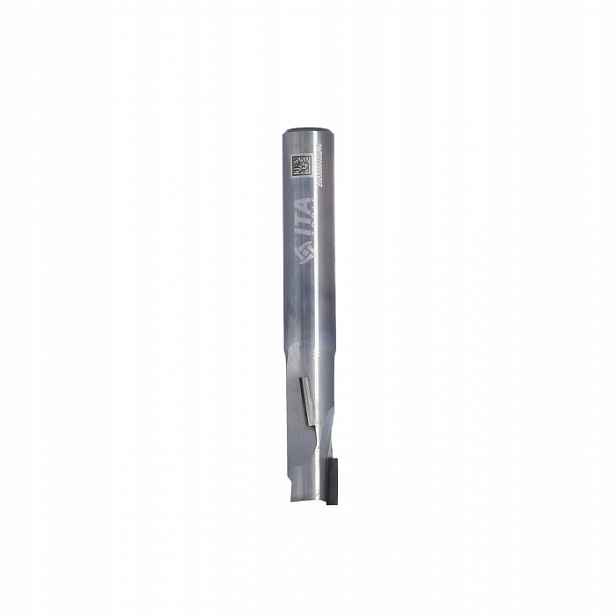 Ita Tools diamantová fréza Z1+1 D12 I27 L80 S12 mm 3 spirály tělo Hm