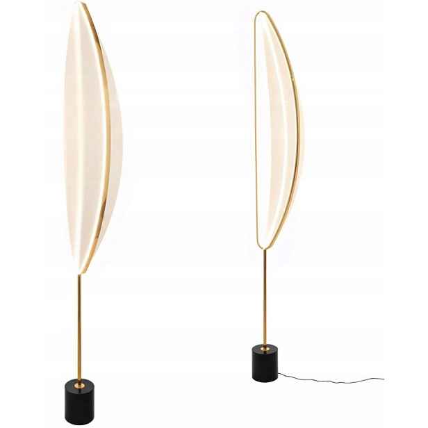 Lampa G126-F Gold