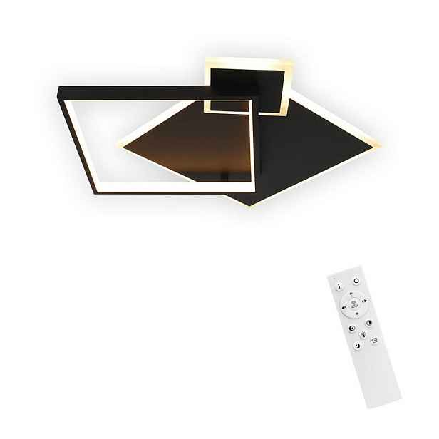 ZMH LED STROPNÍ SVÍTIDLO 46/45/8 cm