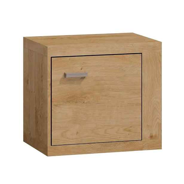 Casarredo Noční stolek NATURAL N18 dub ribbeck