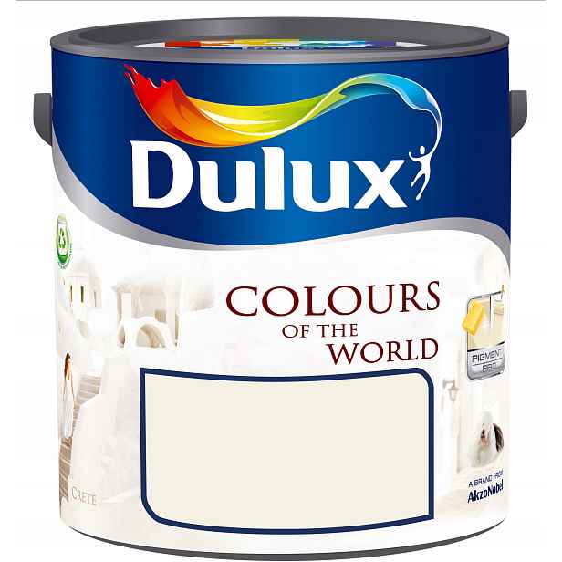 Dulux Latexová Barva Colors of the World Antique Marble 2,5 l