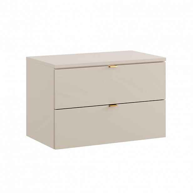 Petits-meubles SKŘÍŇKA POD UMYVADLO 80.6cm Azel Kašmír