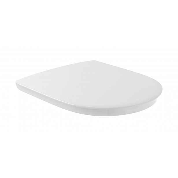 Villeroy & Boch ViCare - WC sedátko Compact, alpská bílá 9M676101