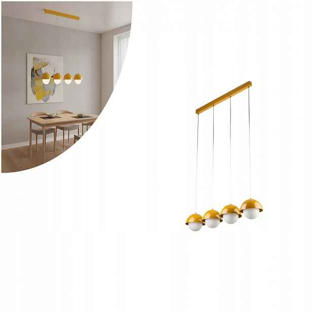 Závěsná lampa Ochra Bono moderní nad jídelní stůl Tk Lighting