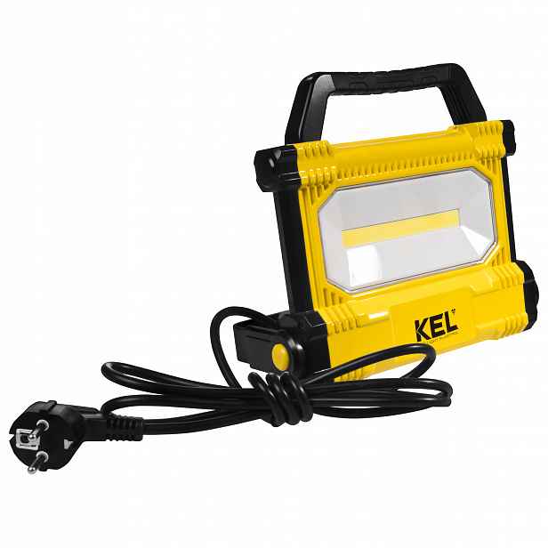 Halogenový Led reflektor 3000 lumenů 230 V 6400K