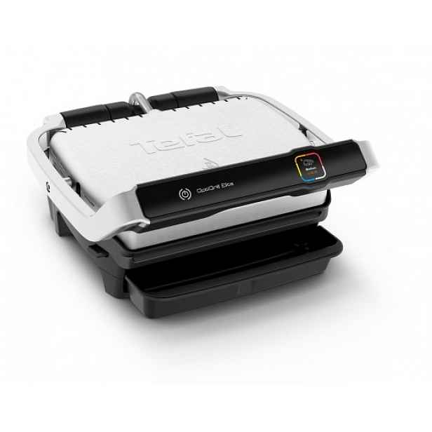 Kontaktní gril Tefal Optigrill Elite GC750D30 + prkénko Tefal zdarma