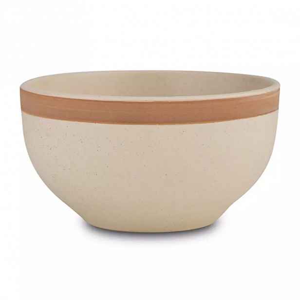 Miska keramická "Athena beige" 14cm