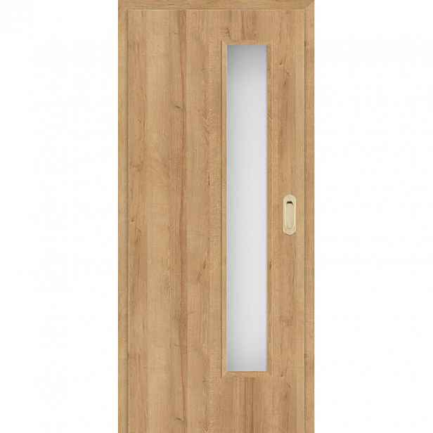 Posuvné dveře do pouzdra Altamura 3, 5, 7 - Výška 210 cm